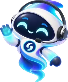 SuccessPilot character wearing a support headset
